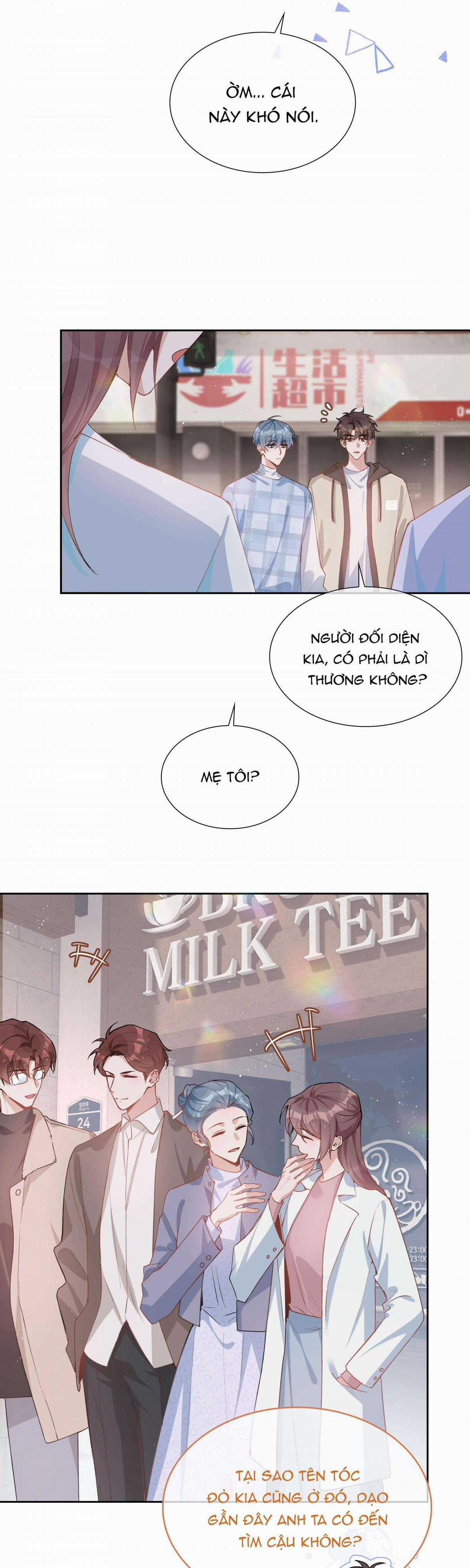 Trường Cấp Ba Sơn Hải Chapter 91 trang 14