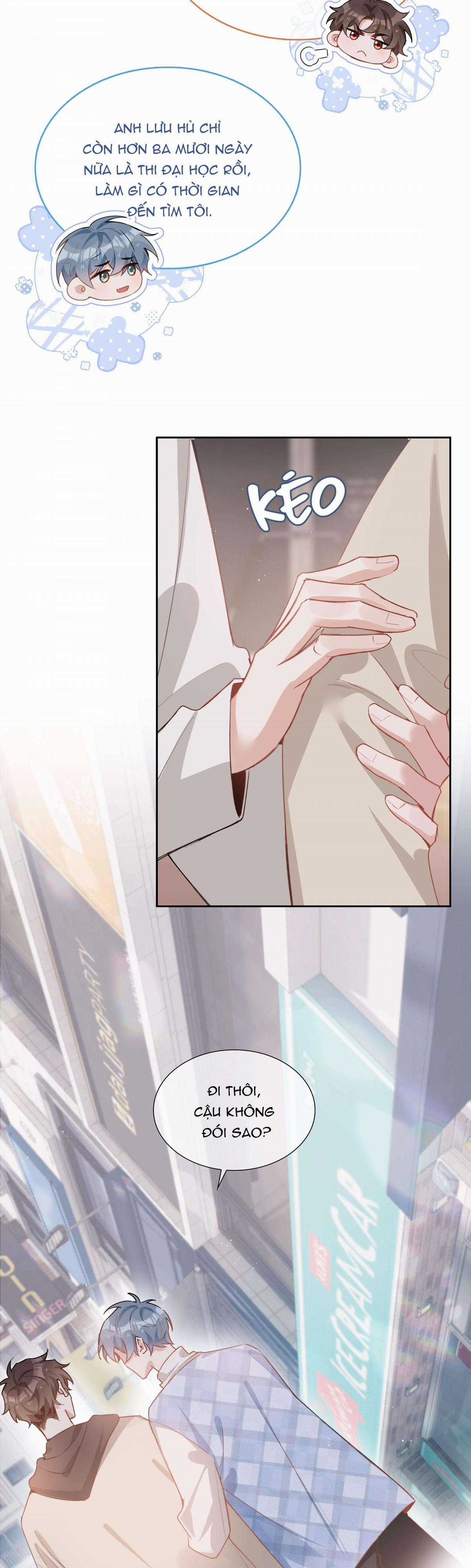 Trường Cấp Ba Sơn Hải Chapter 91 trang 15