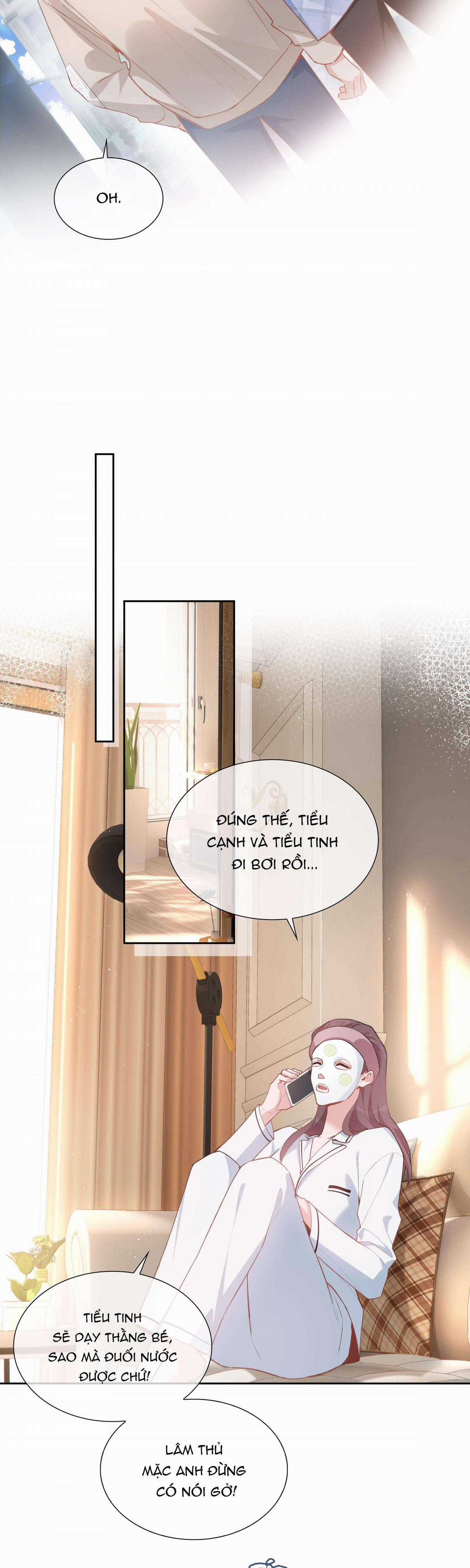 Trường Cấp Ba Sơn Hải Chapter 91 trang 16