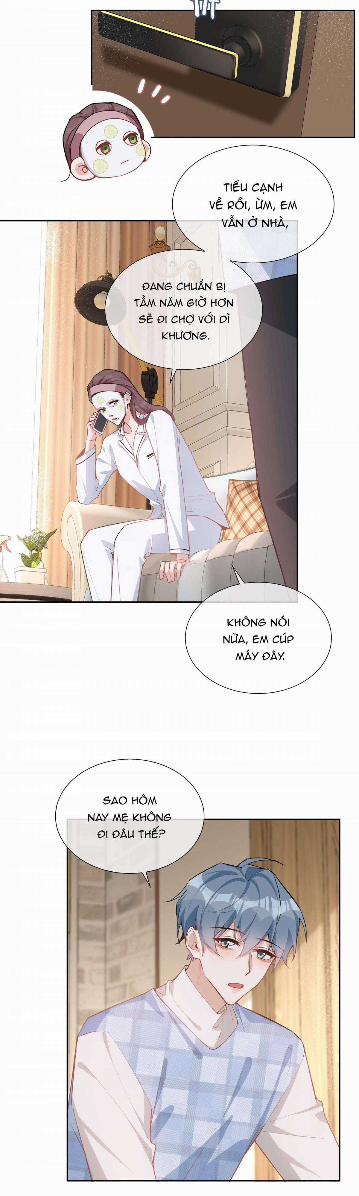 Trường Cấp Ba Sơn Hải Chapter 91 trang 17