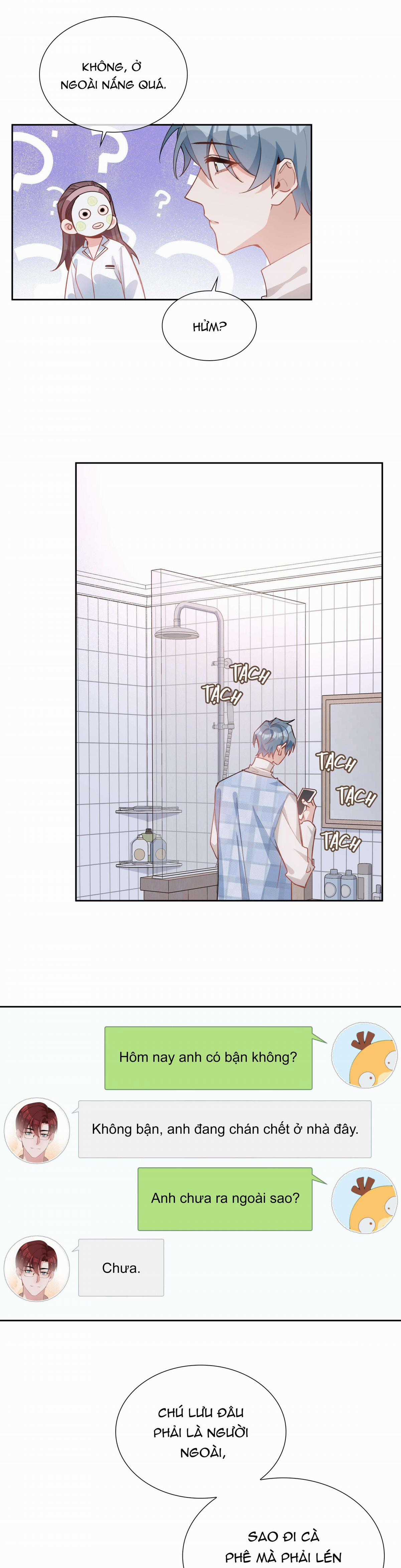 Trường Cấp Ba Sơn Hải Chapter 91 trang 18