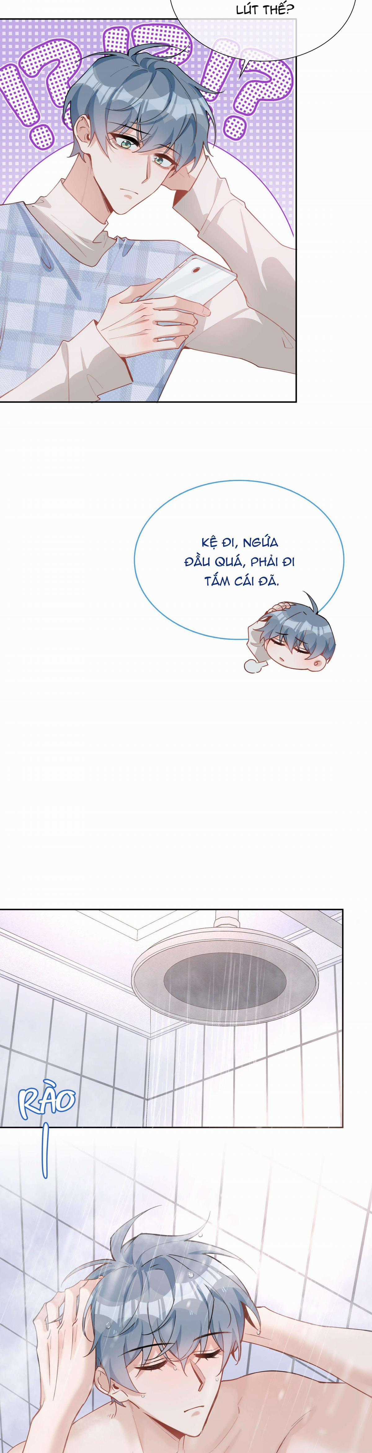 Trường Cấp Ba Sơn Hải Chapter 91 trang 19