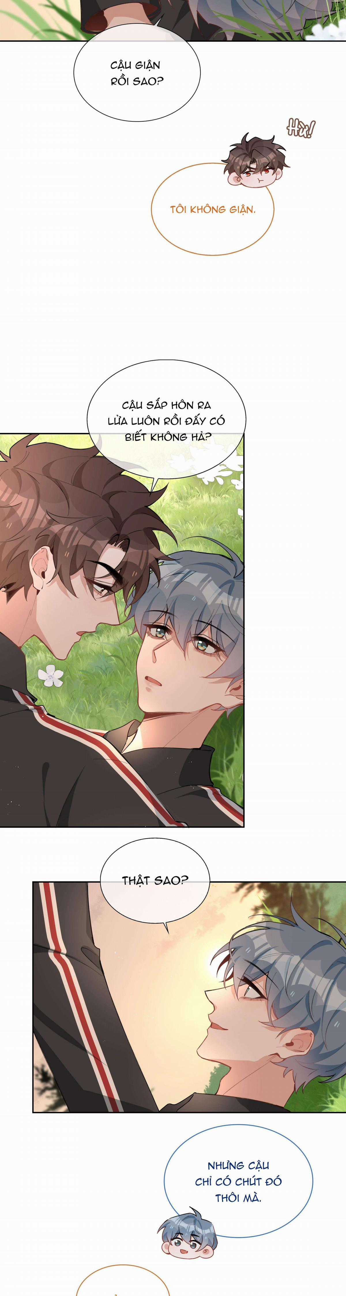 Trường Cấp Ba Sơn Hải Chapter 91 trang 5