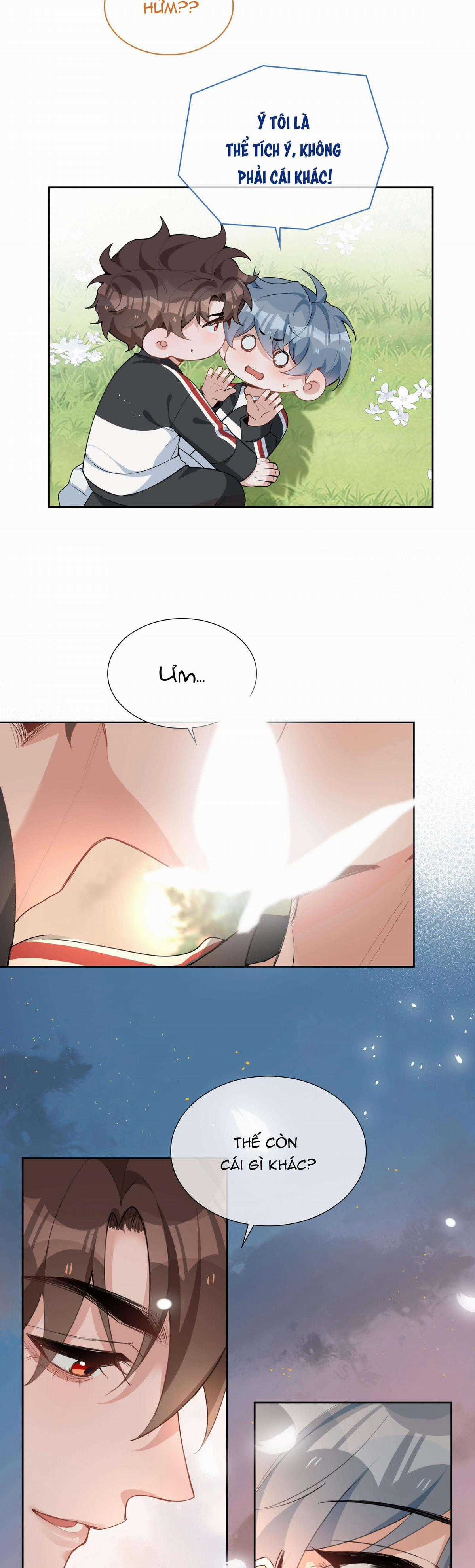 Trường Cấp Ba Sơn Hải Chapter 91 trang 6