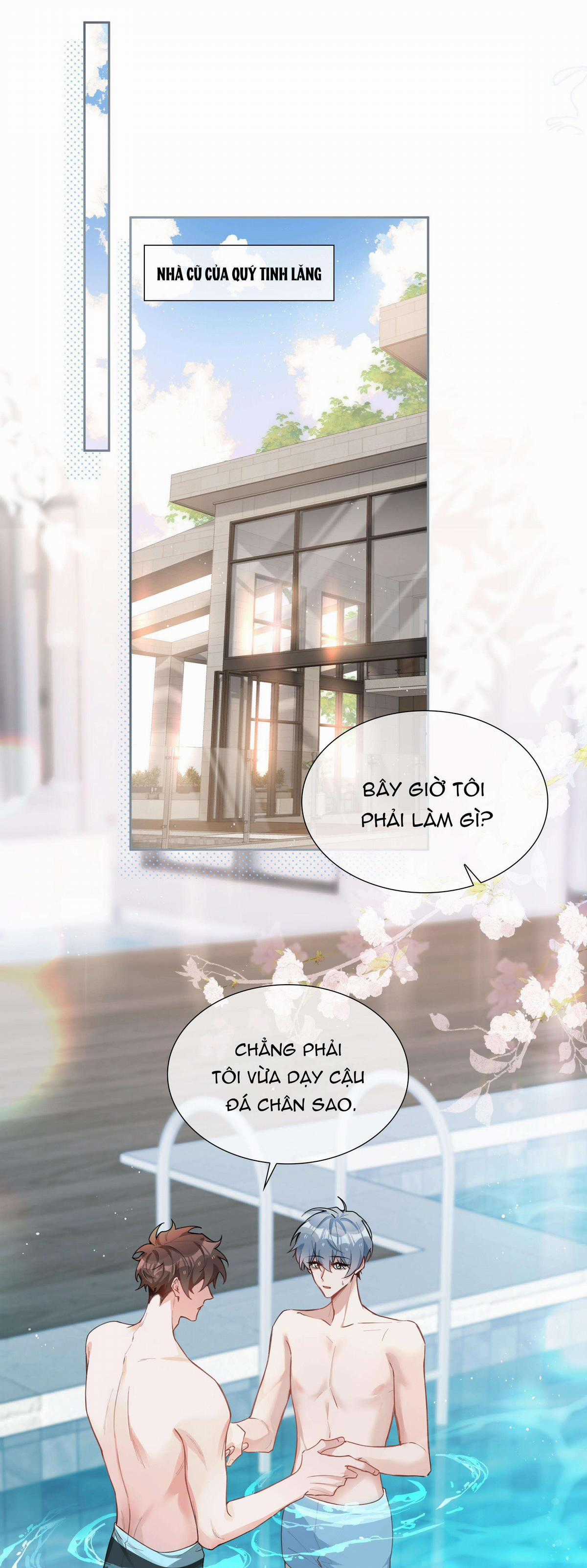 Trường Cấp Ba Sơn Hải Chapter 91 trang 8