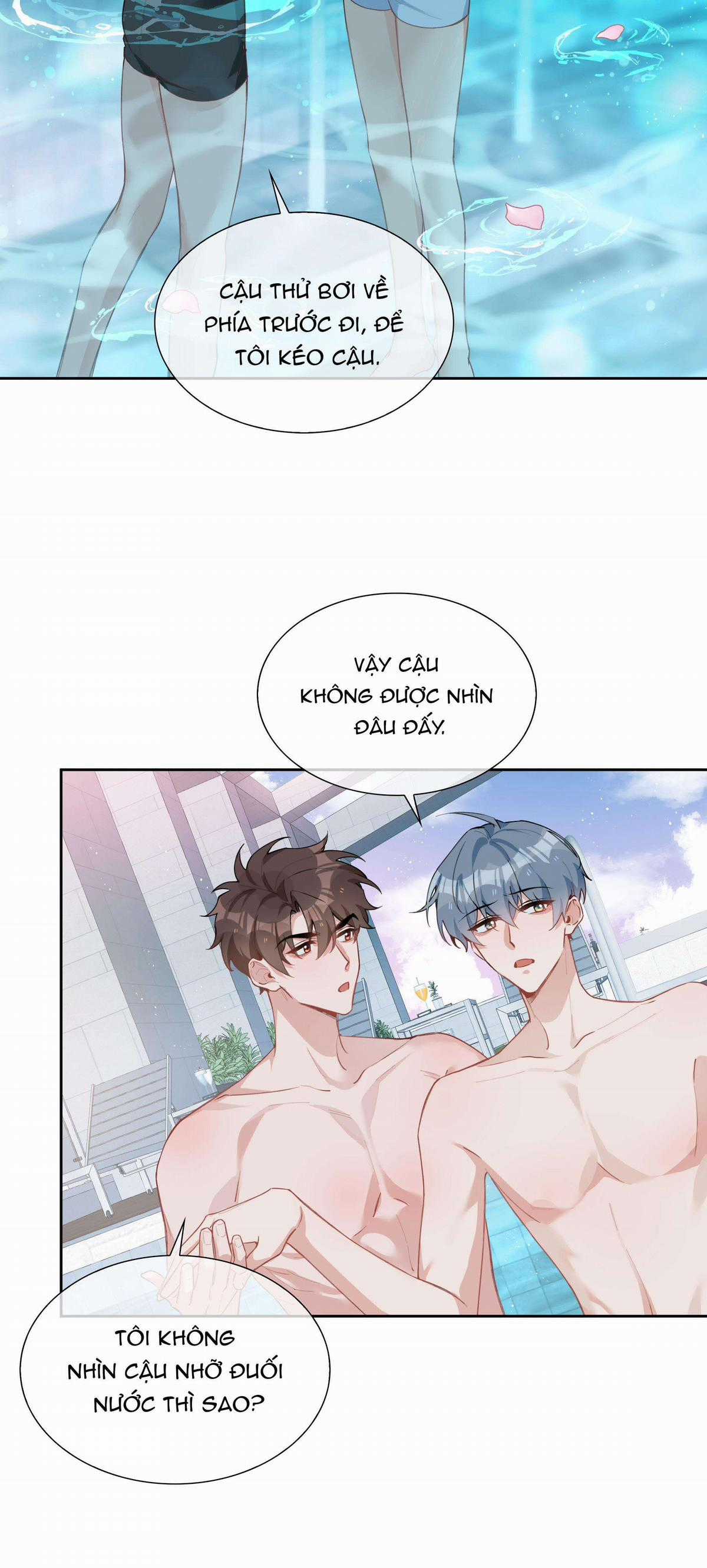 Trường Cấp Ba Sơn Hải Chapter 91 trang 9