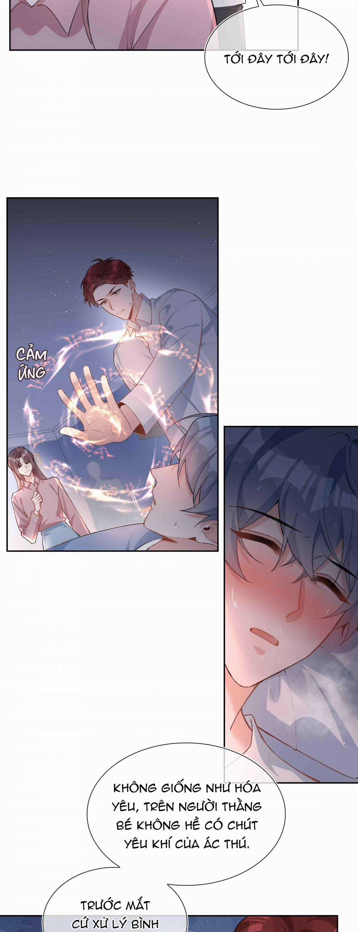 Trường Cấp Ba Sơn Hải Chapter 92 trang 10