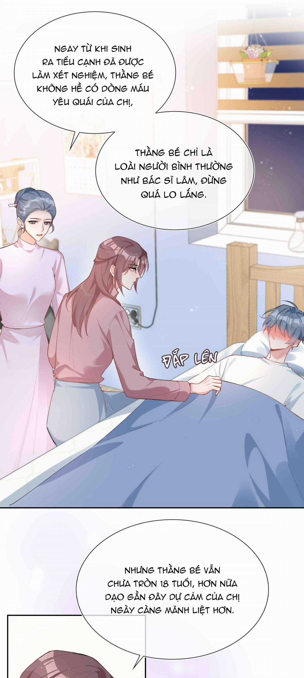 Trường Cấp Ba Sơn Hải Chapter 92 trang 12