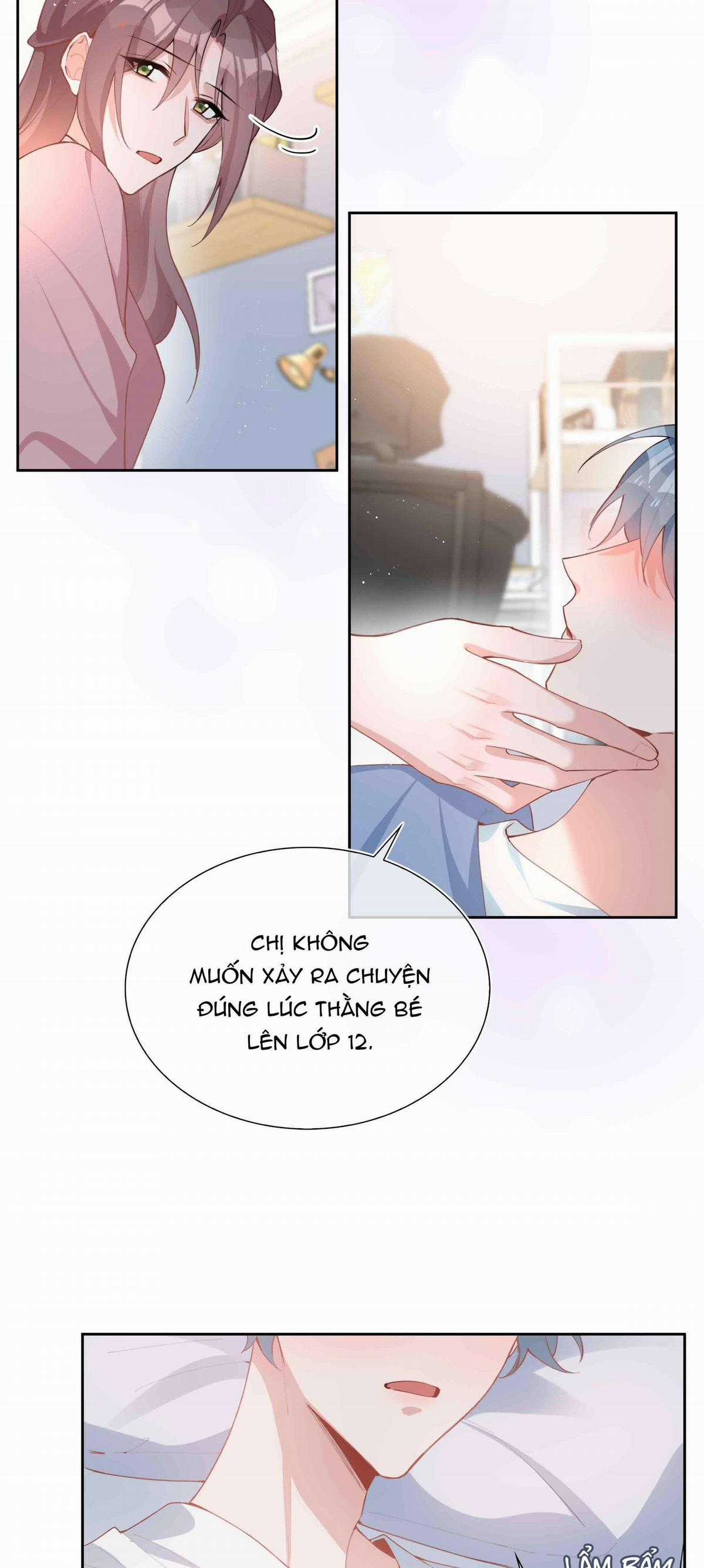 Trường Cấp Ba Sơn Hải Chapter 92 trang 13