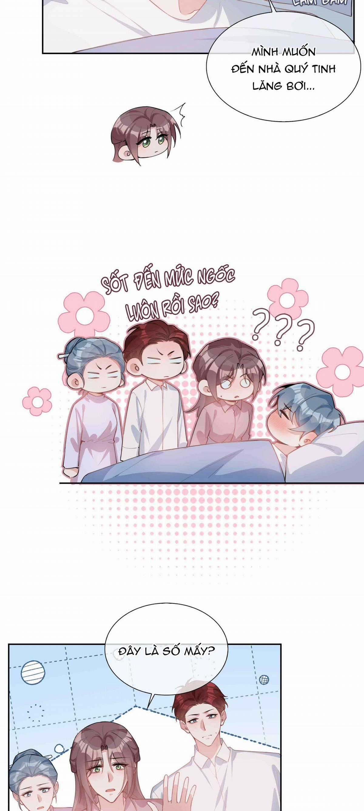 Trường Cấp Ba Sơn Hải Chapter 92 trang 14