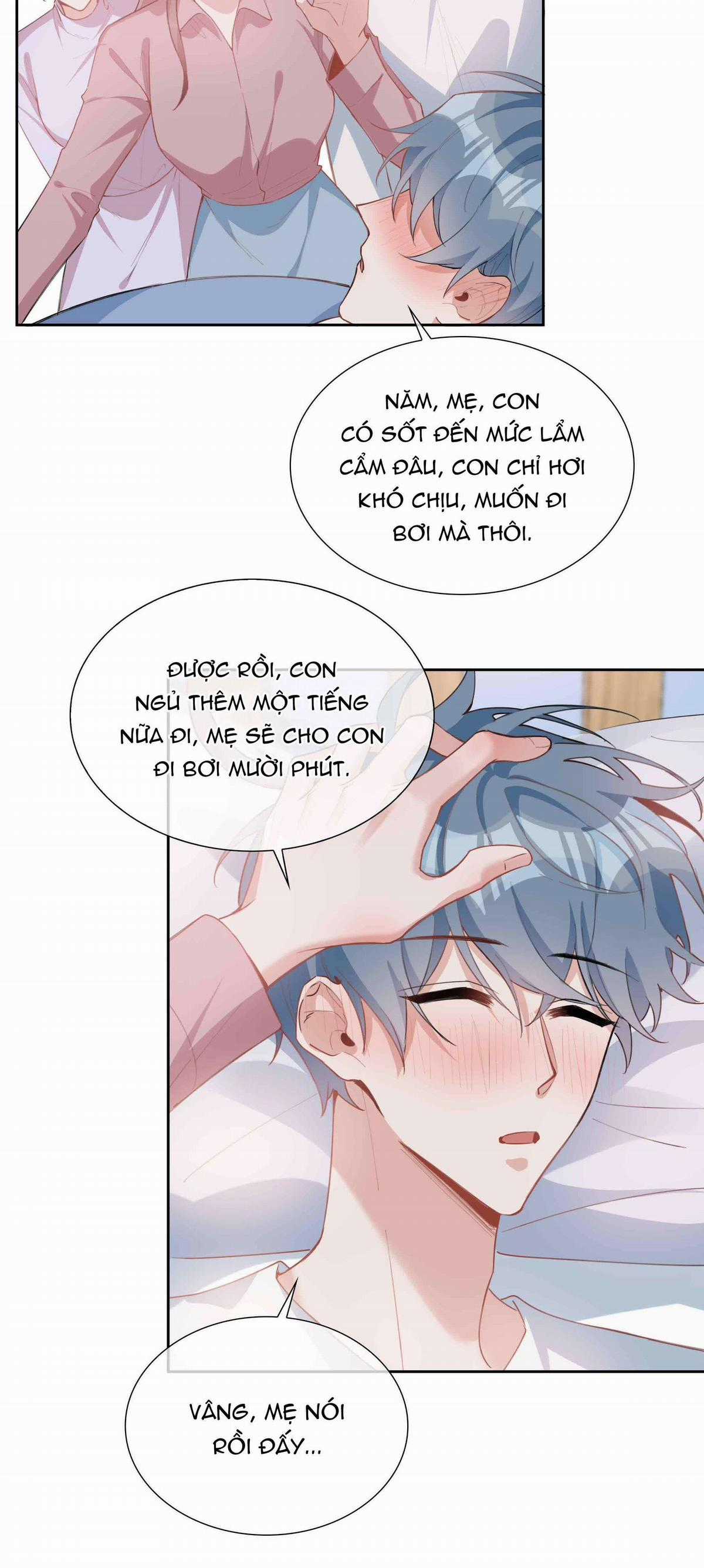 Trường Cấp Ba Sơn Hải Chapter 92 trang 15