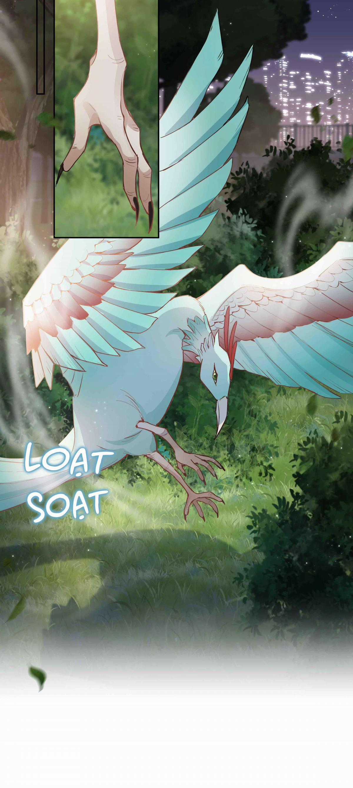 Trường Cấp Ba Sơn Hải Chapter 92 trang 17