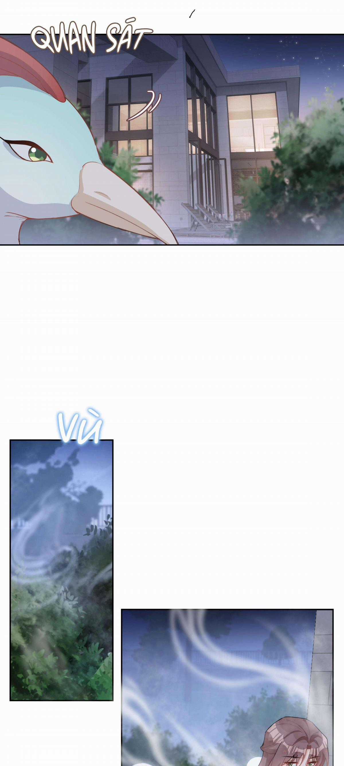 Trường Cấp Ba Sơn Hải Chapter 92 trang 18