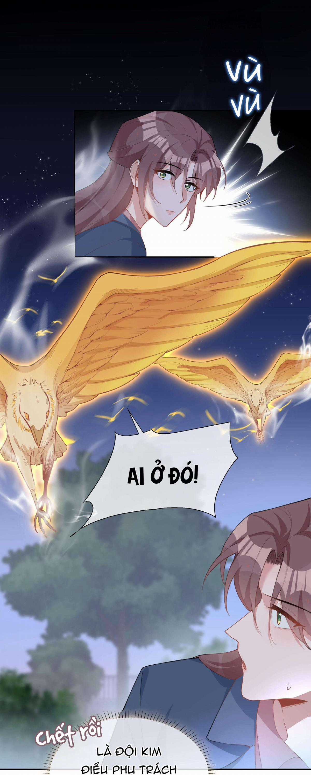 Trường Cấp Ba Sơn Hải Chapter 92 trang 20