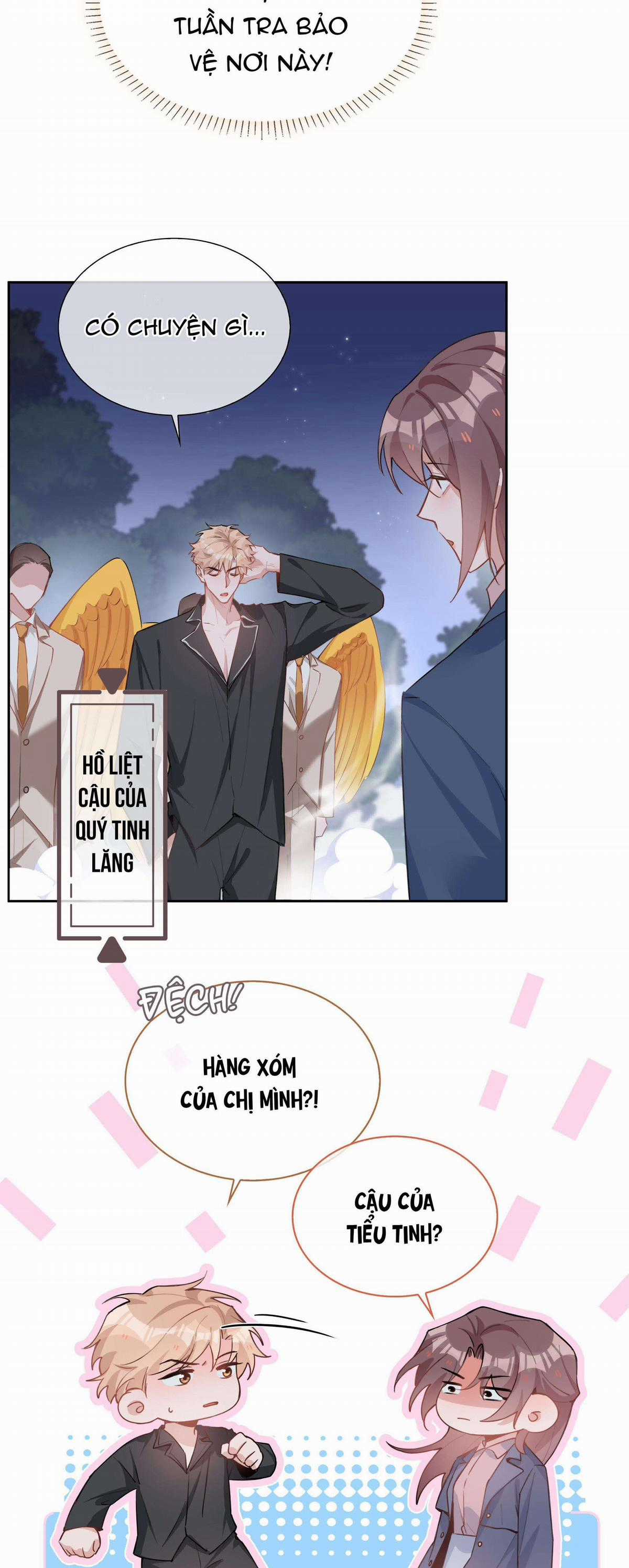 Trường Cấp Ba Sơn Hải Chapter 92 trang 21