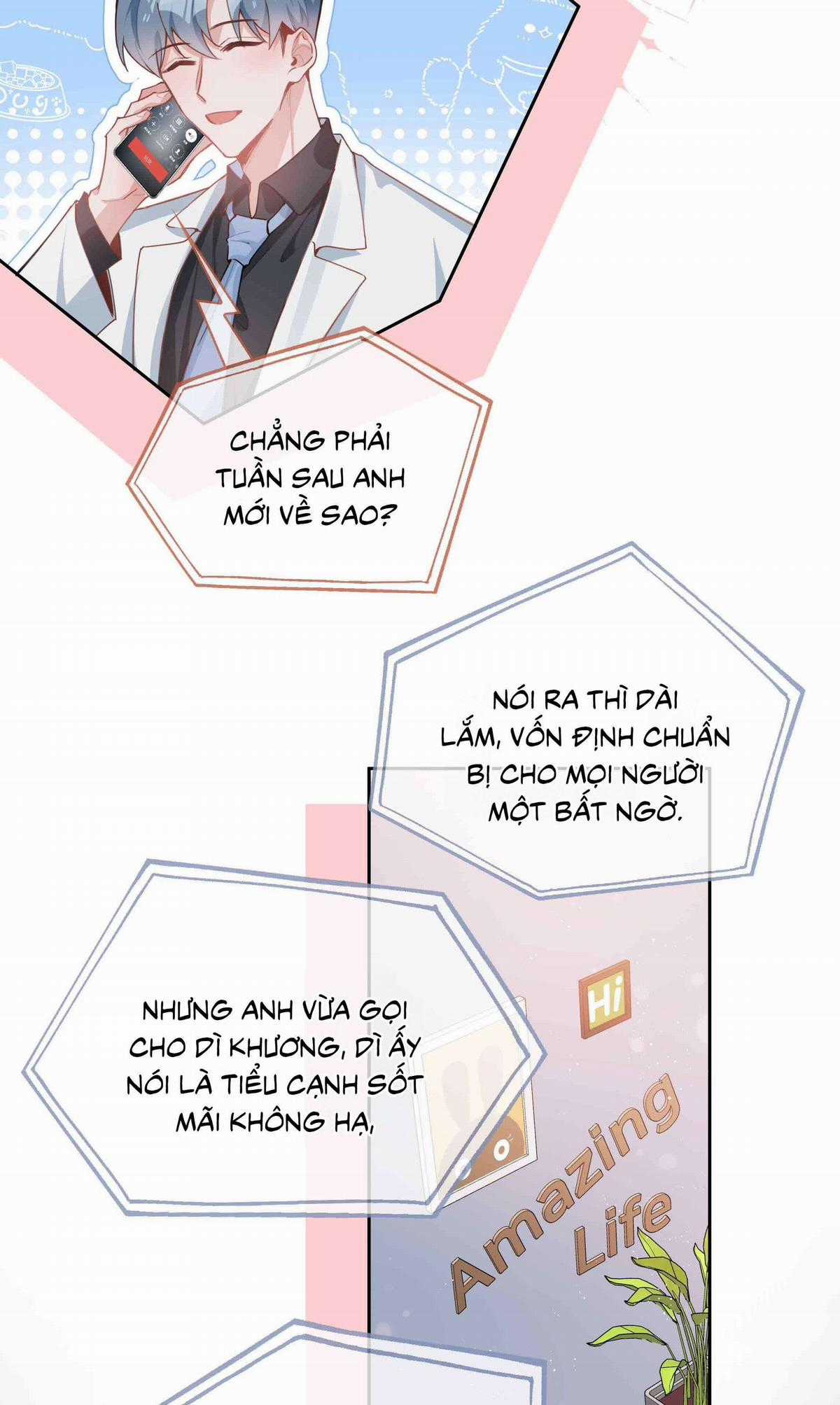 Trường Cấp Ba Sơn Hải Chapter 92 trang 25