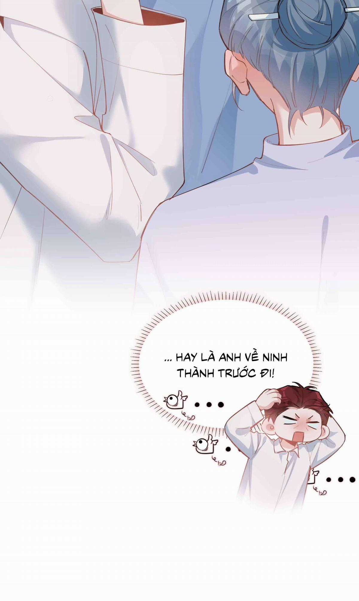 Trường Cấp Ba Sơn Hải Chapter 92 trang 27