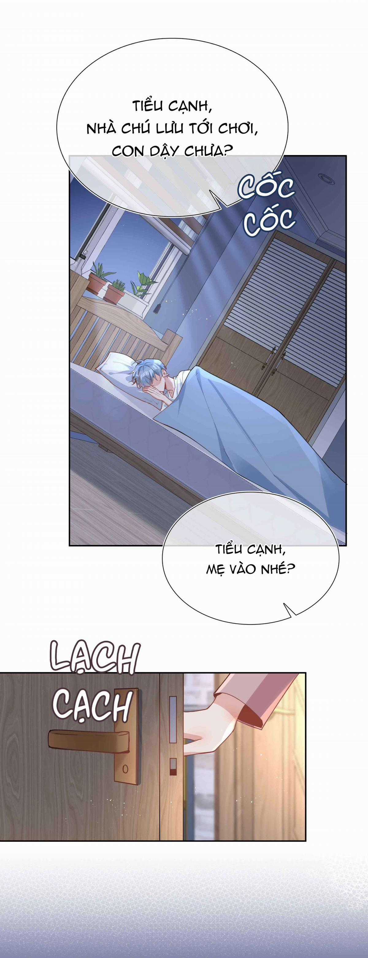 Trường Cấp Ba Sơn Hải Chapter 92 trang 8