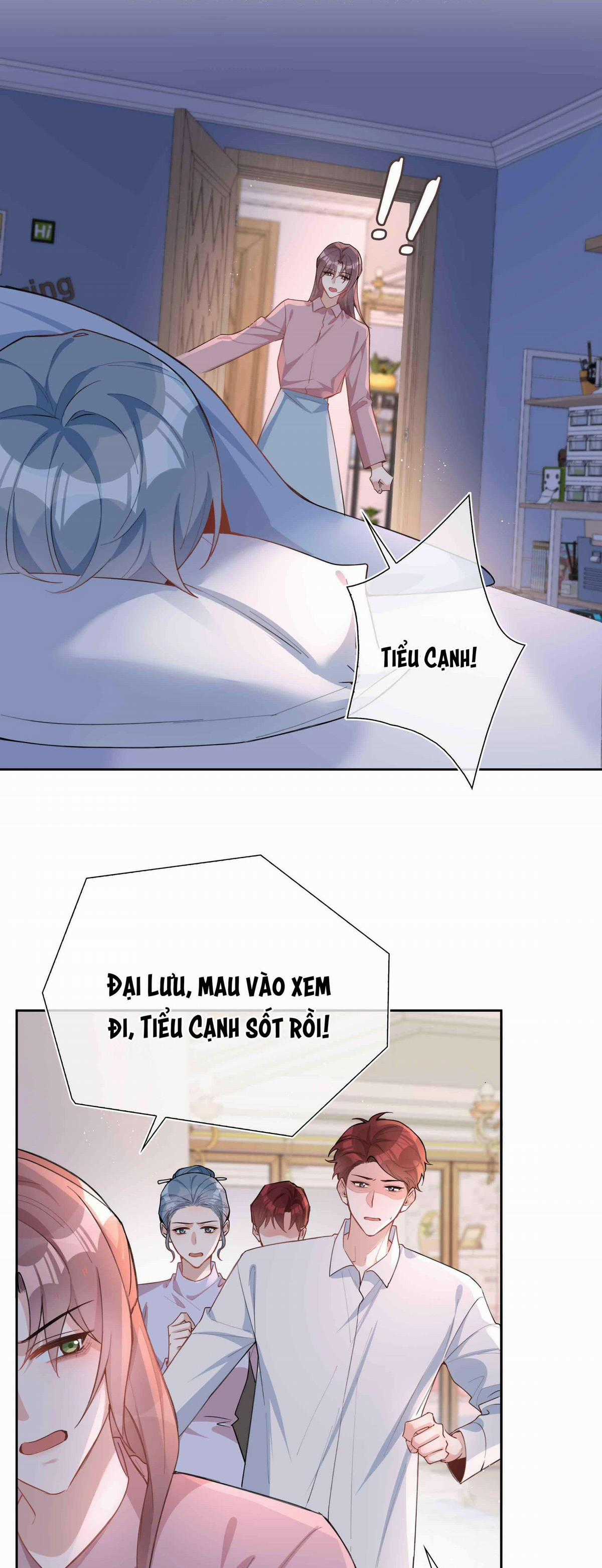 Trường Cấp Ba Sơn Hải Chapter 92 trang 9