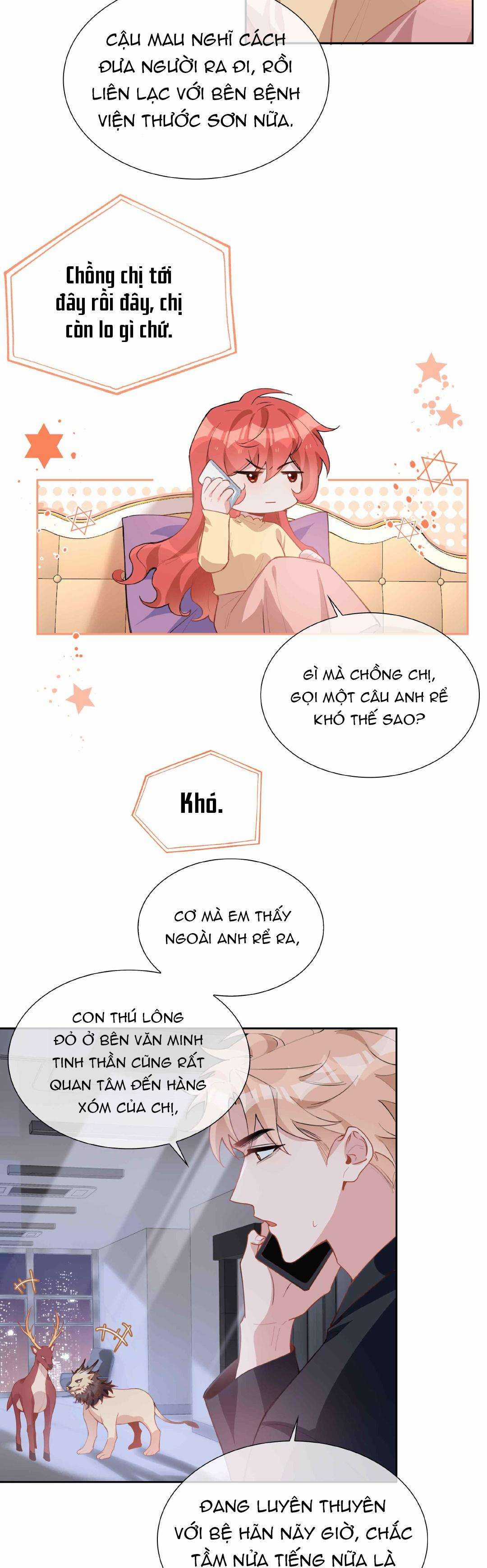 Trường Cấp Ba Sơn Hải Chapter 93 trang 10