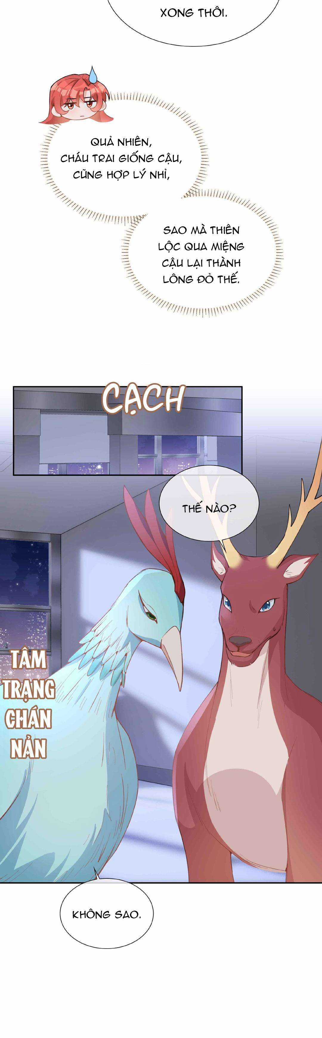 Trường Cấp Ba Sơn Hải Chapter 93 trang 11