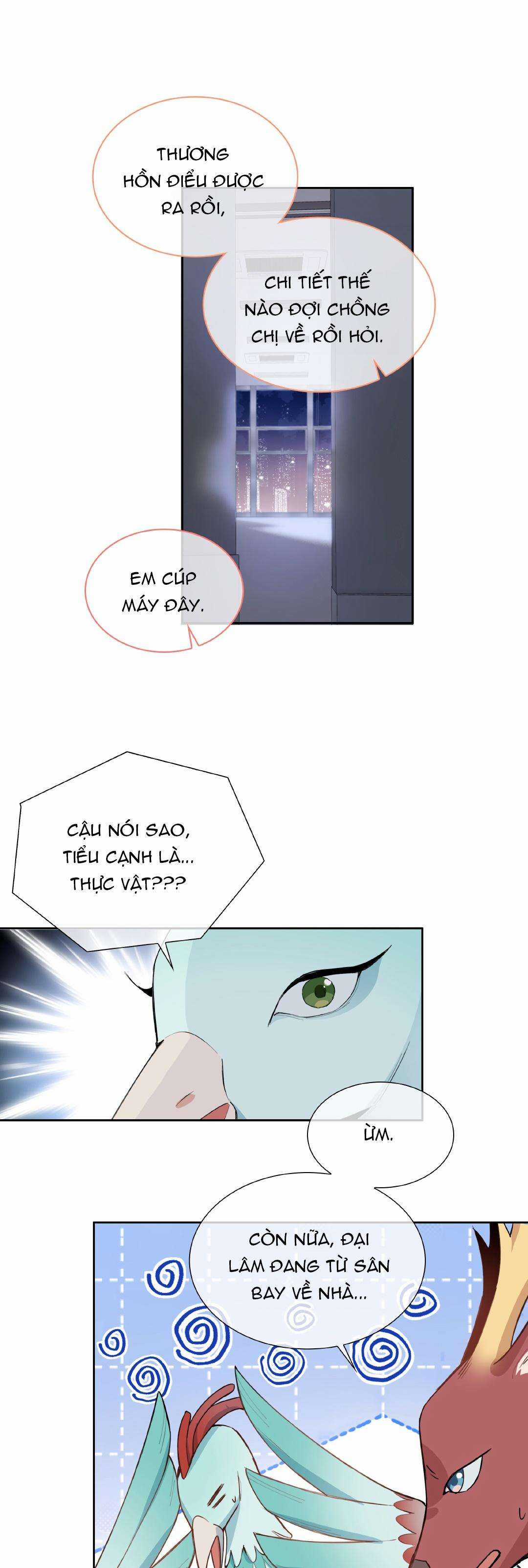 Trường Cấp Ba Sơn Hải Chapter 93 trang 12