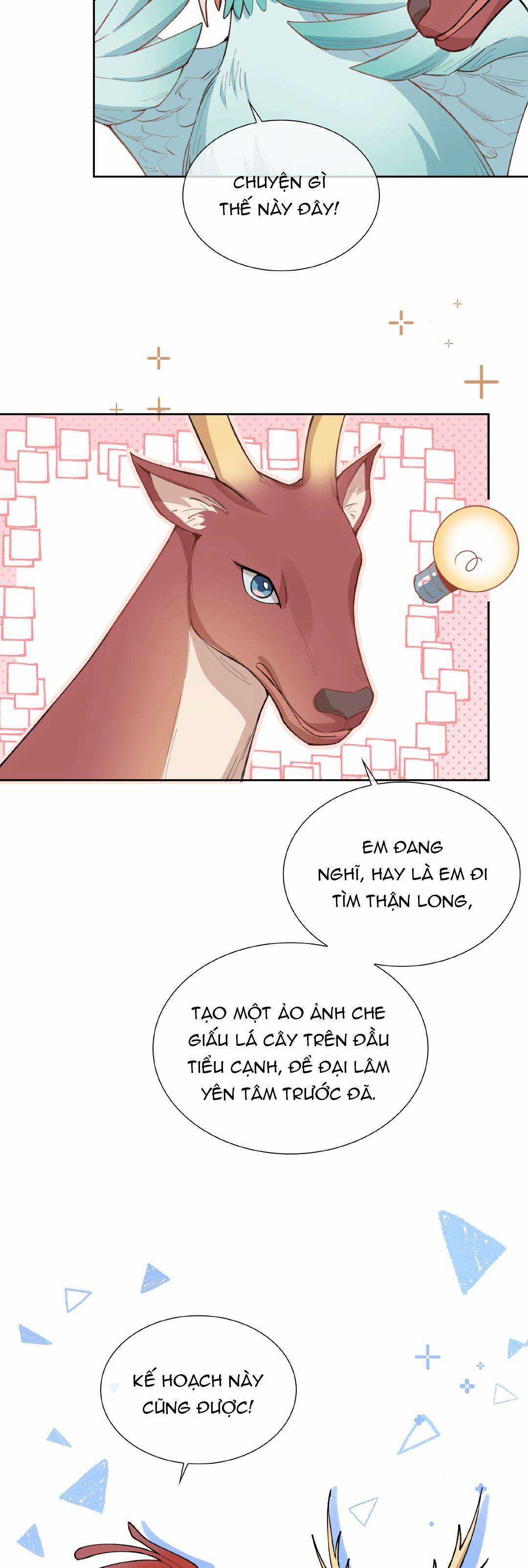 Trường Cấp Ba Sơn Hải Chapter 93 trang 13