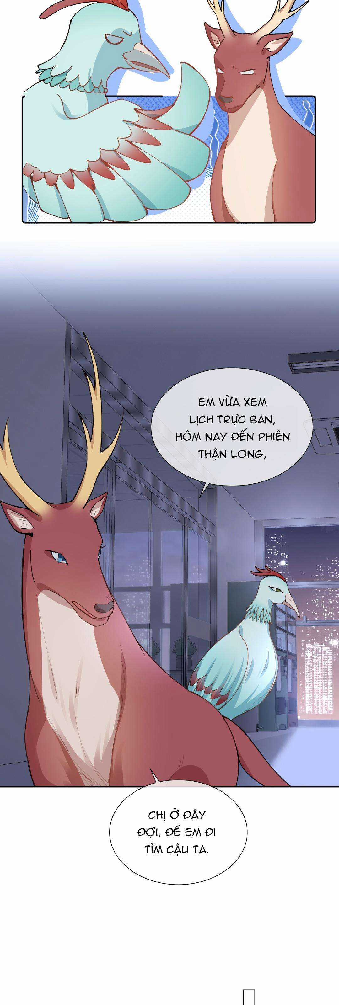 Trường Cấp Ba Sơn Hải Chapter 93 trang 14