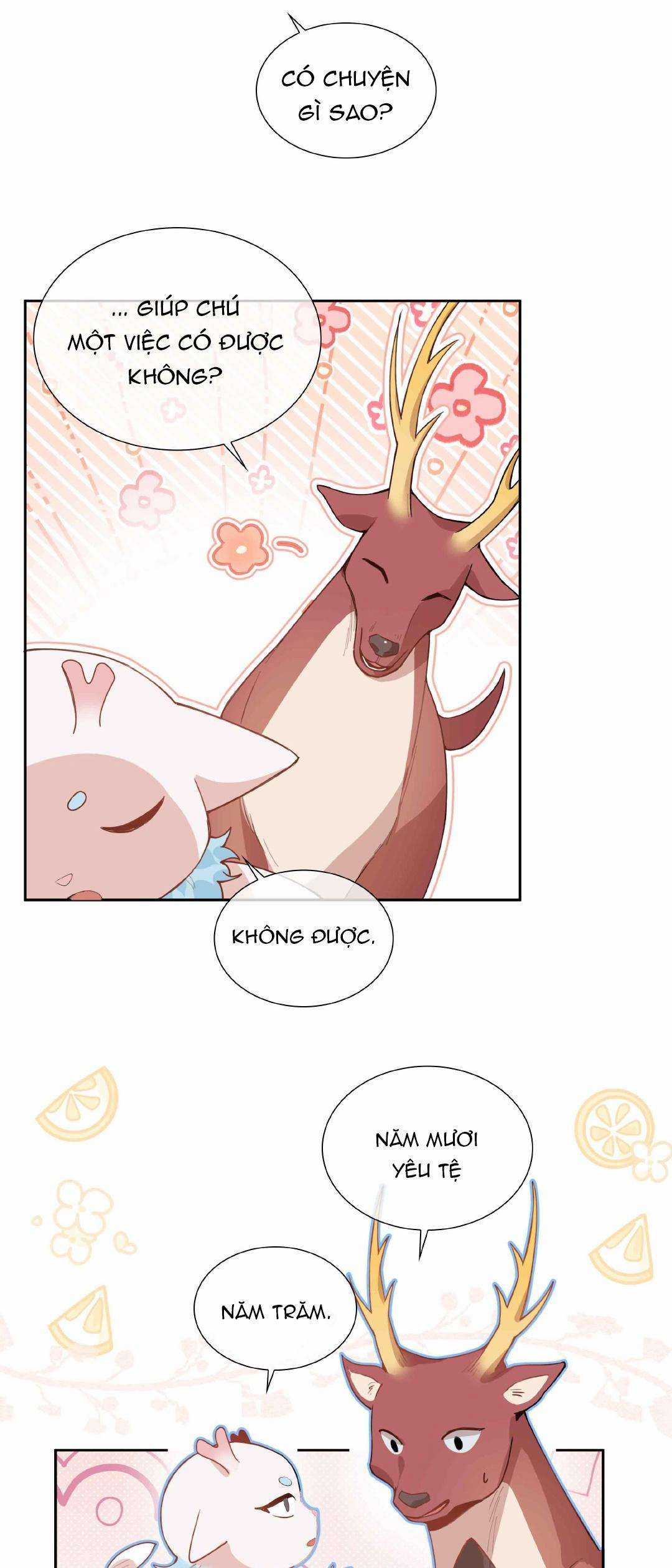 Trường Cấp Ba Sơn Hải Chapter 93 trang 16