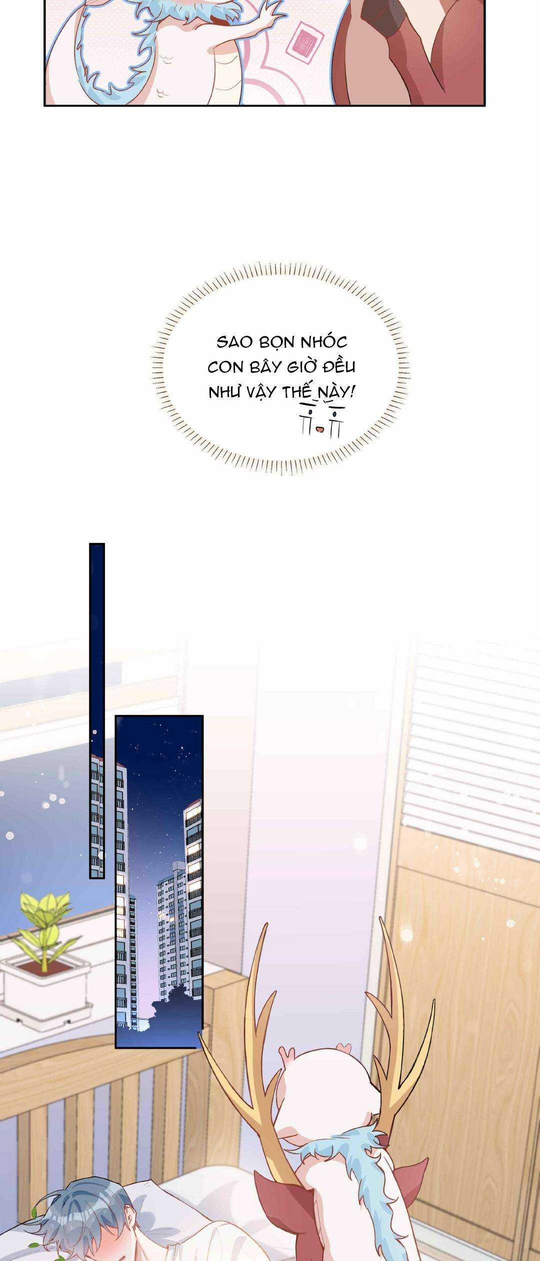 Trường Cấp Ba Sơn Hải Chapter 93 trang 17