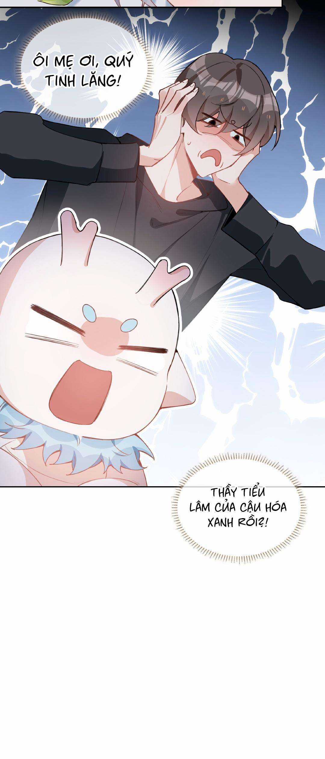 Trường Cấp Ba Sơn Hải Chapter 93 trang 19