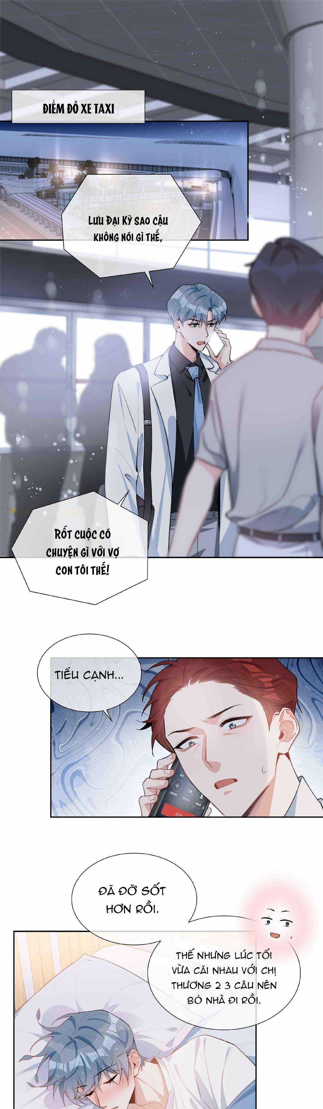 Trường Cấp Ba Sơn Hải Chapter 93 trang 4