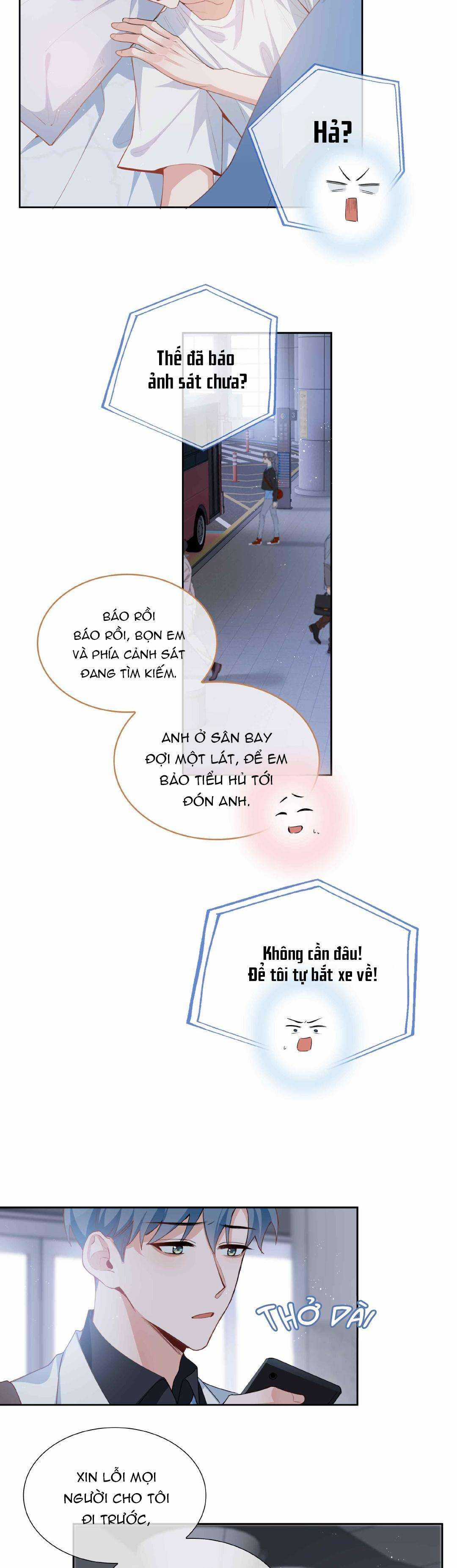 Trường Cấp Ba Sơn Hải Chapter 93 trang 5