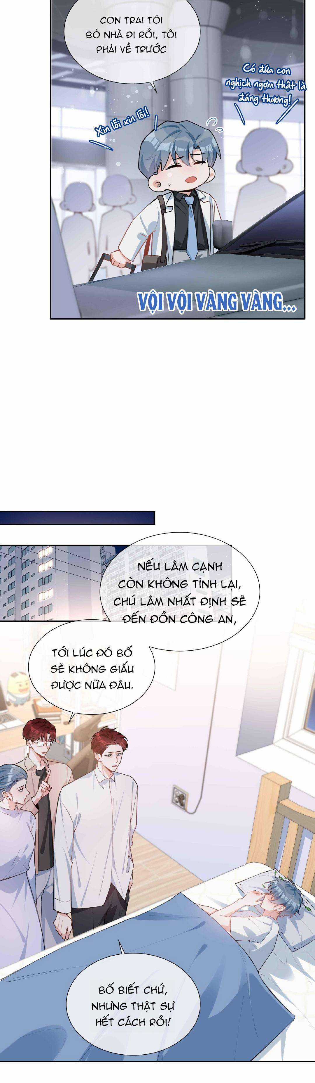 Trường Cấp Ba Sơn Hải Chapter 93 trang 6