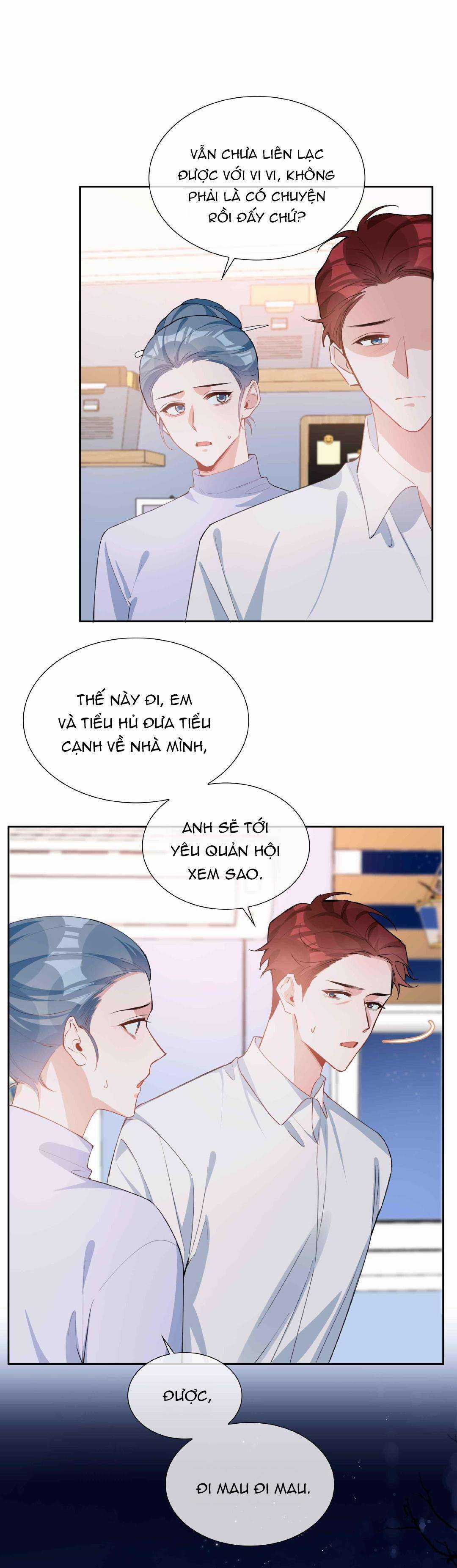 Trường Cấp Ba Sơn Hải Chapter 93 trang 7