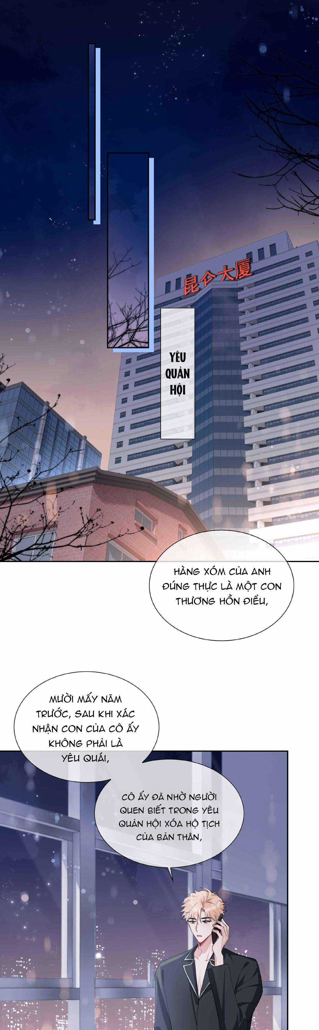 Trường Cấp Ba Sơn Hải Chapter 93 trang 8