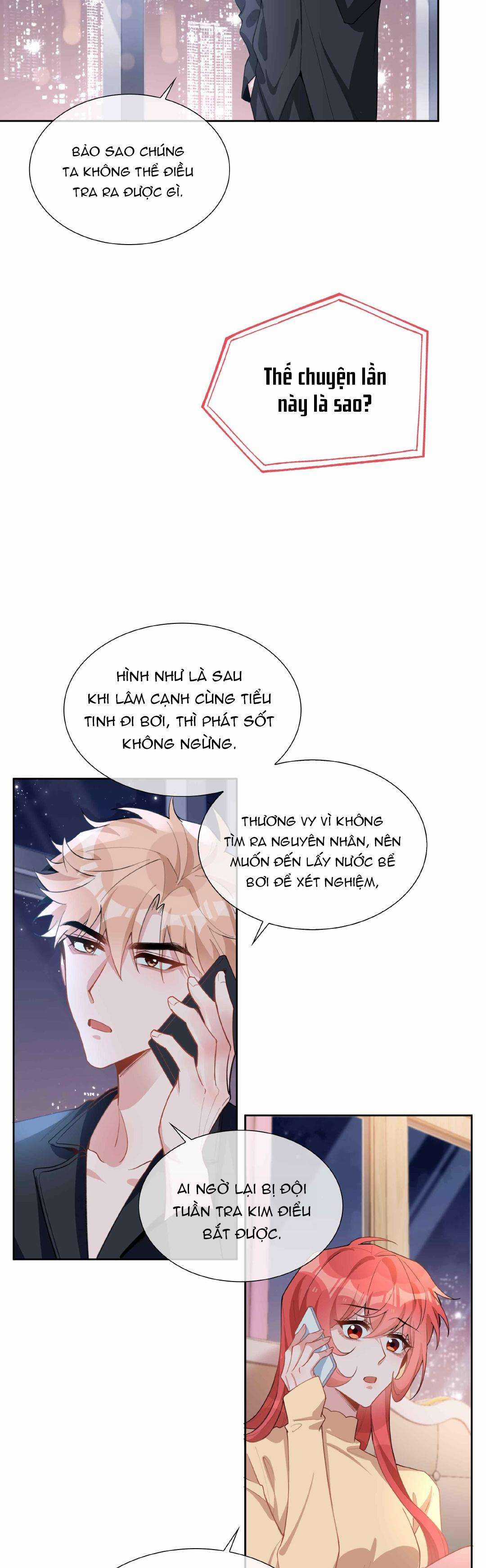 Trường Cấp Ba Sơn Hải Chapter 93 trang 9
