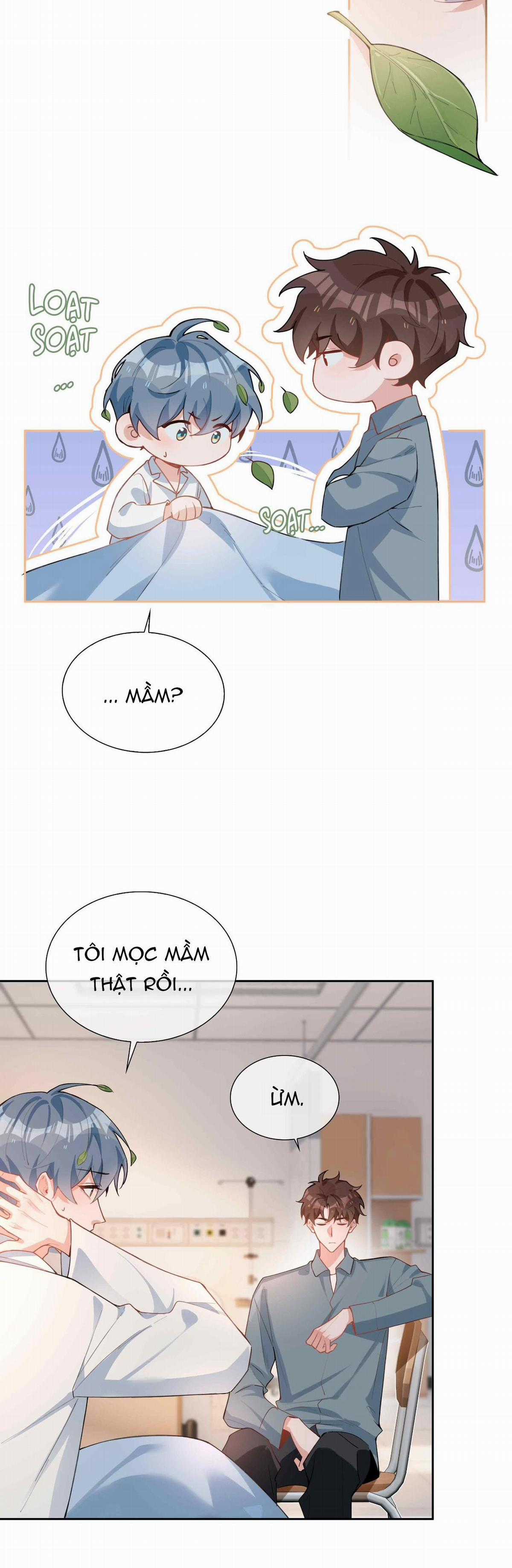 Trường Cấp Ba Sơn Hải Chapter 94 trang 15