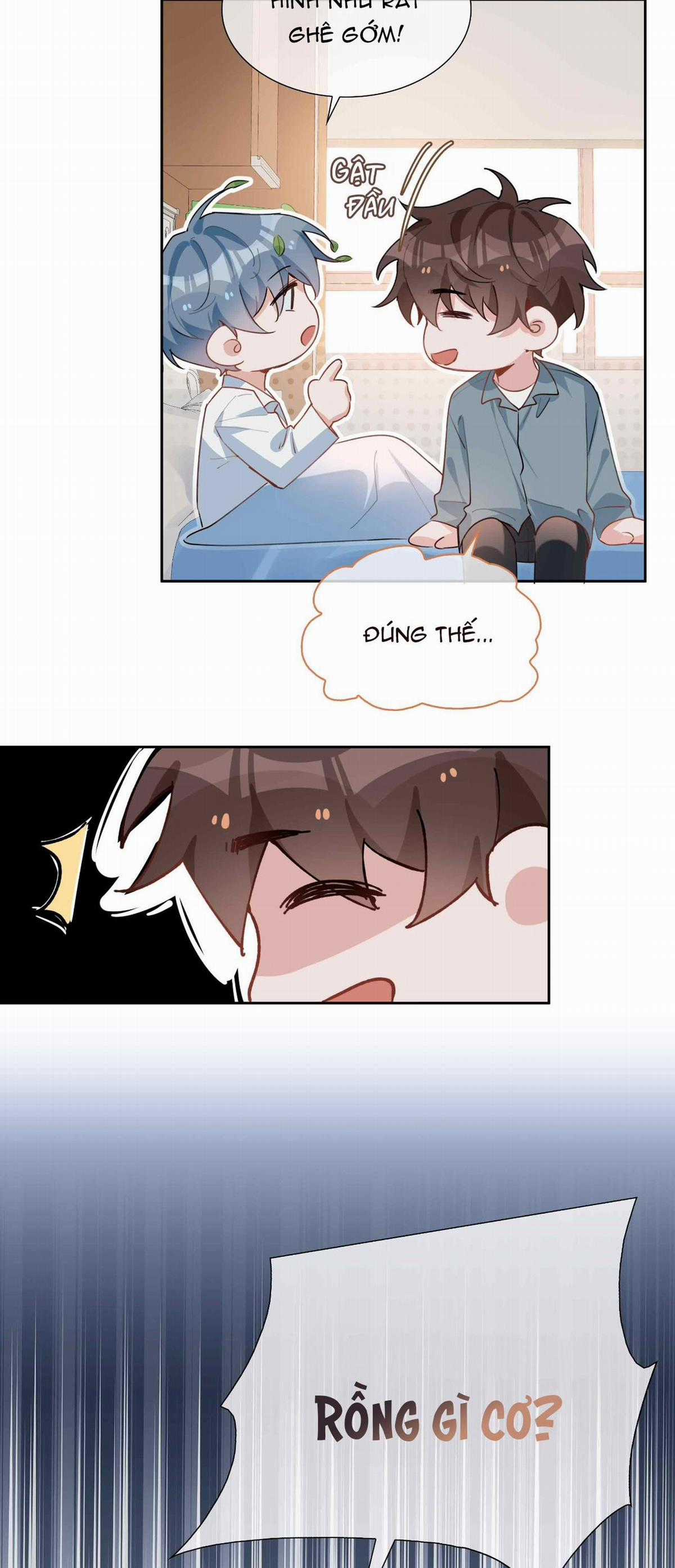 Trường Cấp Ba Sơn Hải Chapter 94 trang 18