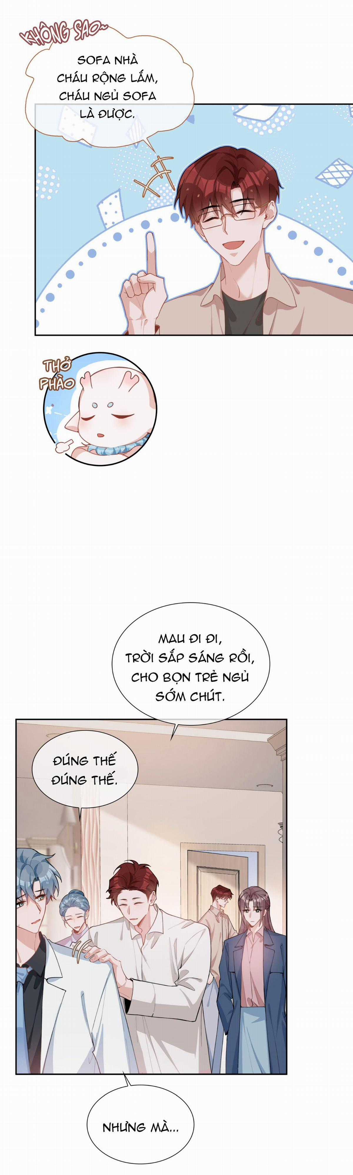 Trường Cấp Ba Sơn Hải Chapter 94 trang 3