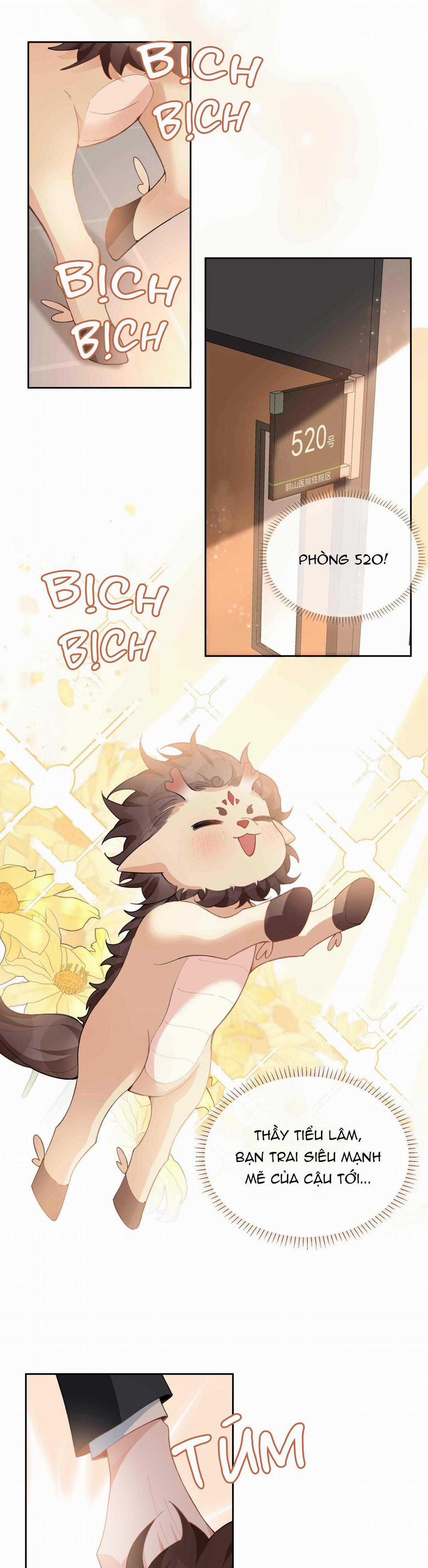 Trường Cấp Ba Sơn Hải Chapter 94 trang 8