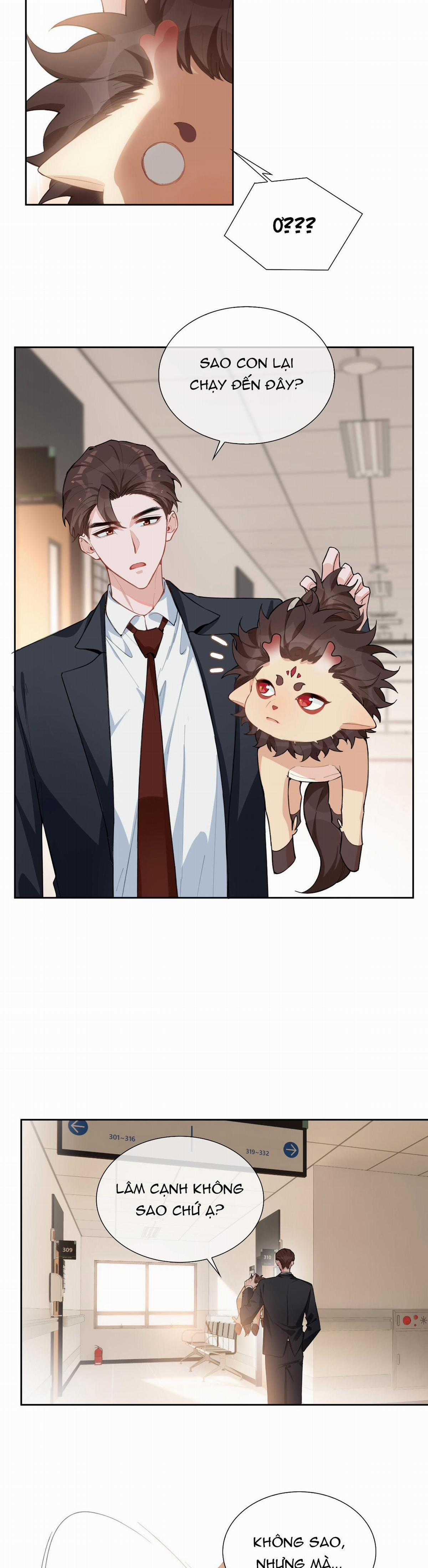 Trường Cấp Ba Sơn Hải Chapter 94 trang 9