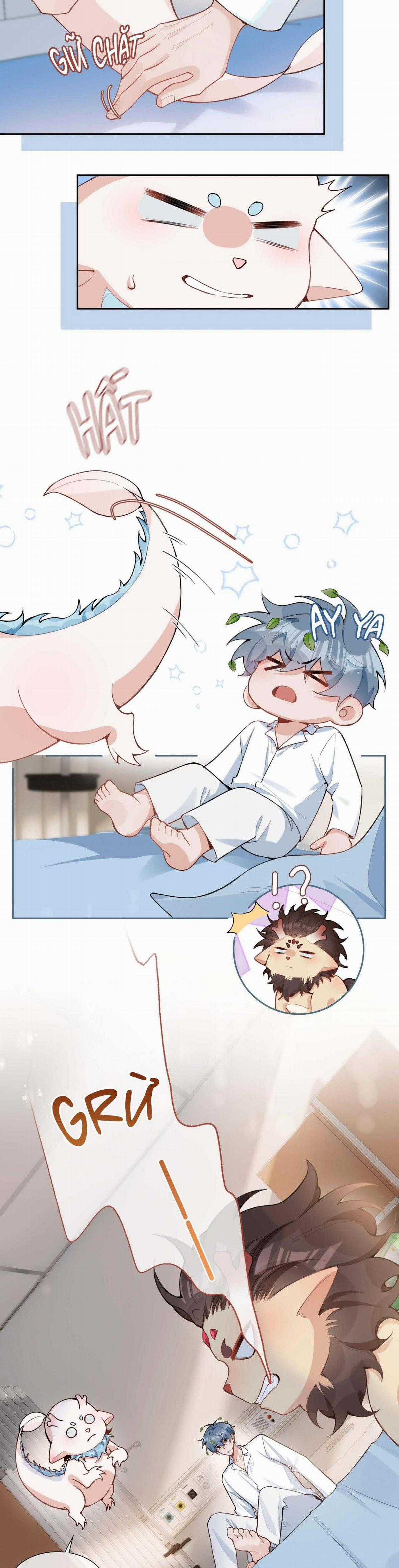 Trường Cấp Ba Sơn Hải Chapter 95 trang 10