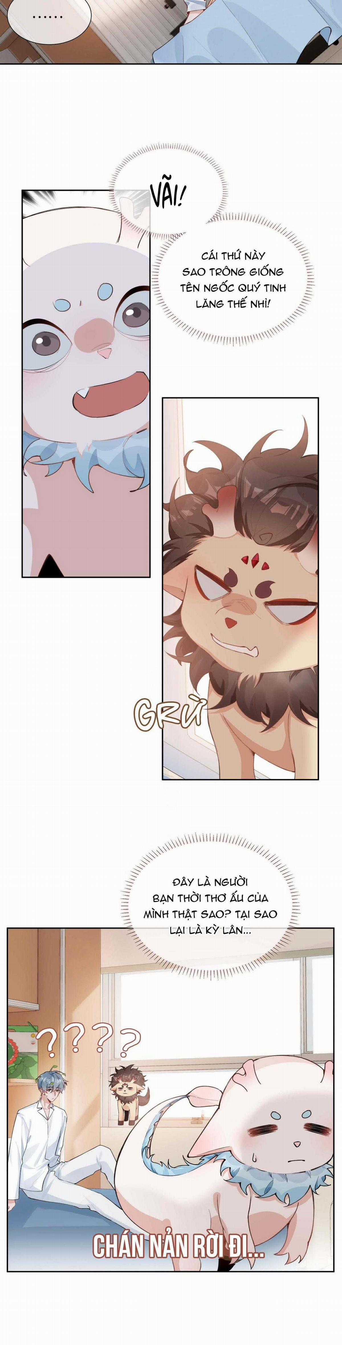 Trường Cấp Ba Sơn Hải Chapter 95 trang 11