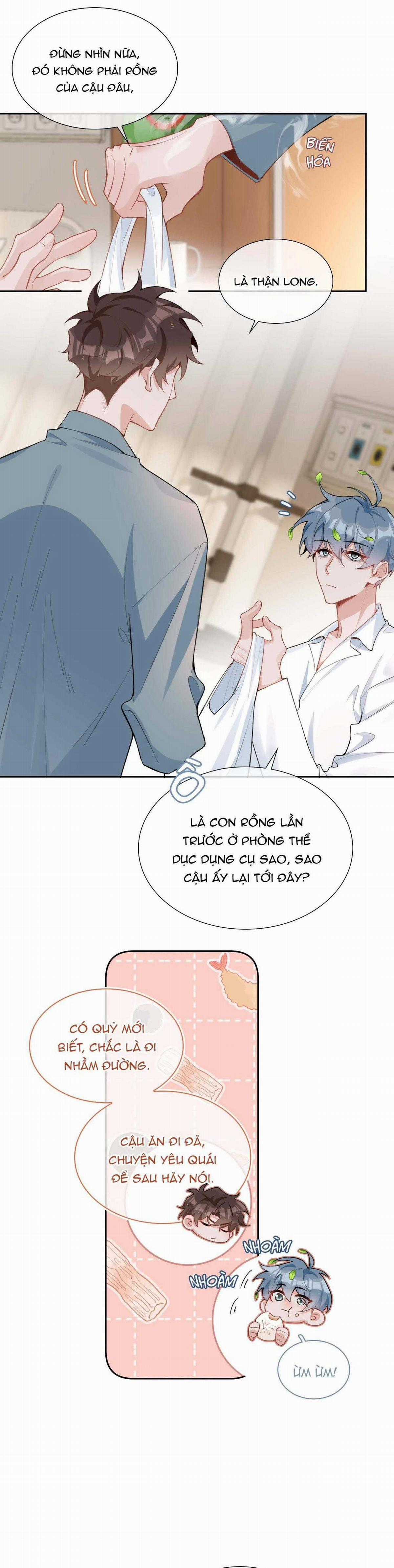 Trường Cấp Ba Sơn Hải Chapter 95 trang 12