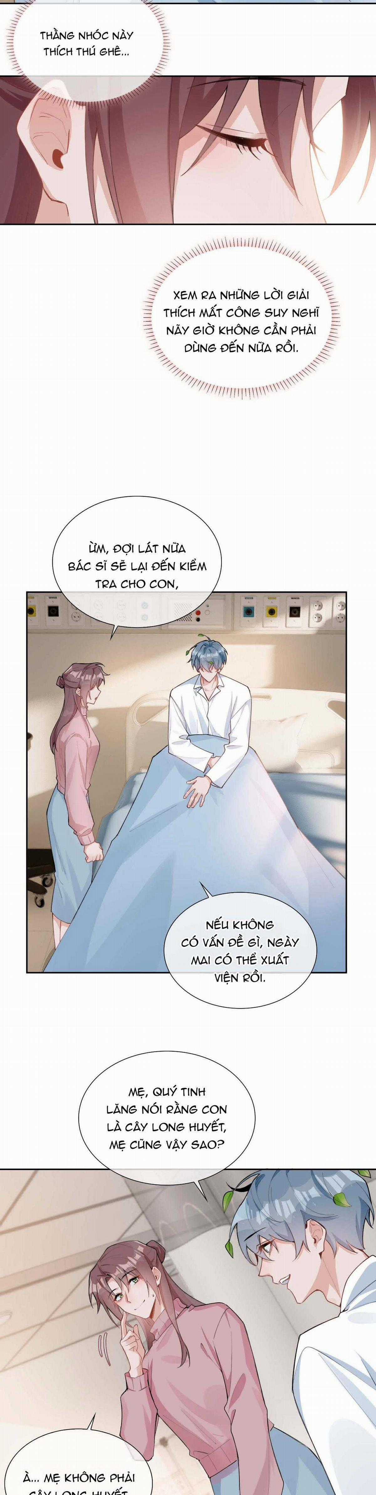 Trường Cấp Ba Sơn Hải Chapter 95 trang 14