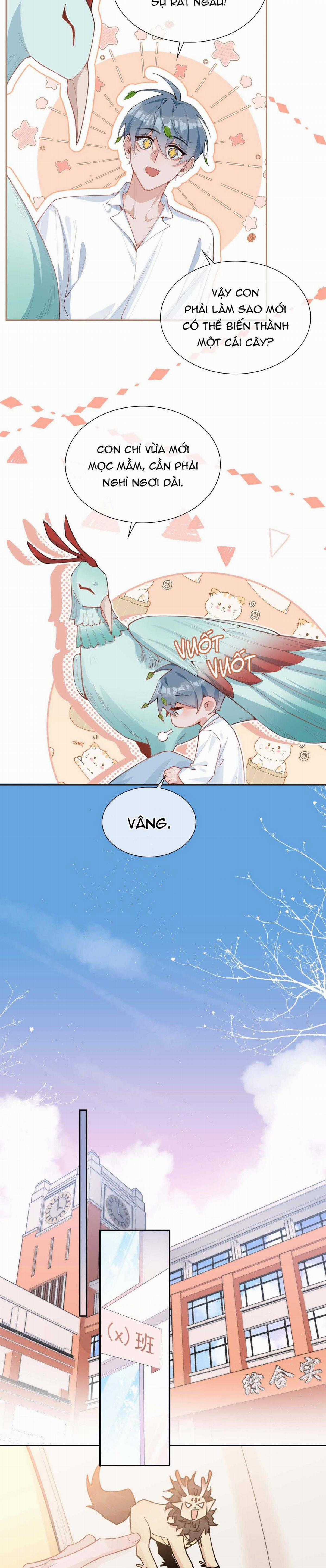 Trường Cấp Ba Sơn Hải Chapter 95 trang 17