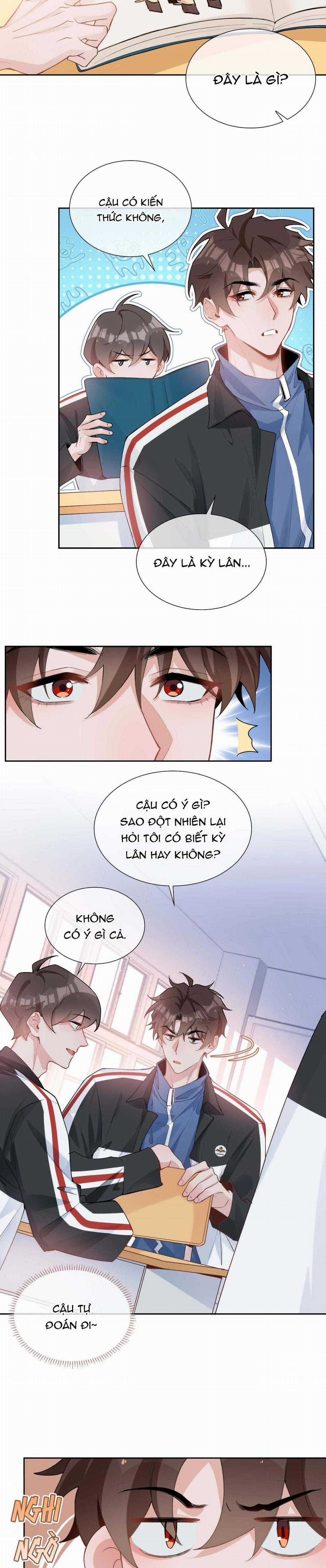 Trường Cấp Ba Sơn Hải Chapter 95 trang 18