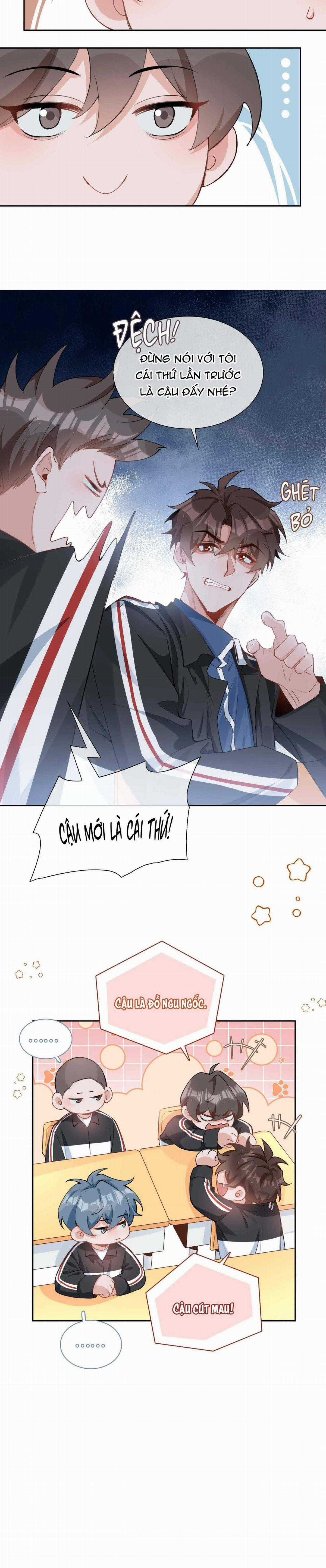 Trường Cấp Ba Sơn Hải Chapter 95 trang 19