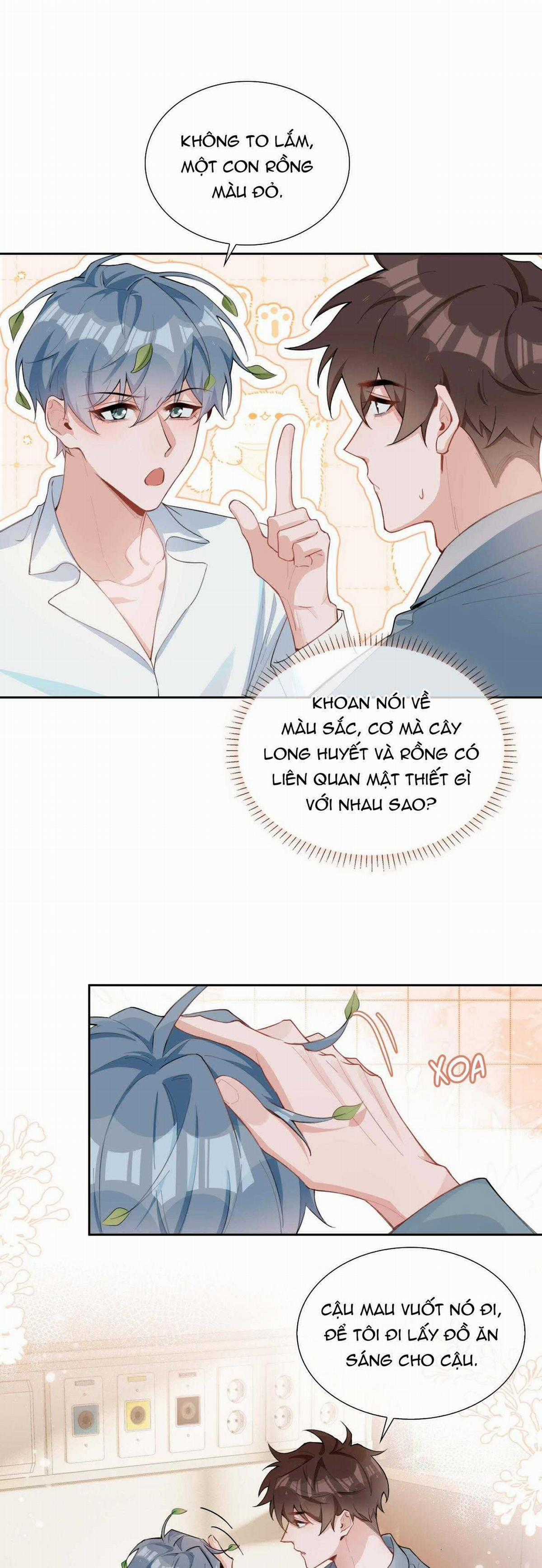 Trường Cấp Ba Sơn Hải Chapter 95 trang 4